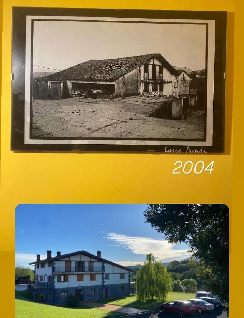 Casa Rural Larre Aundi Rentería España