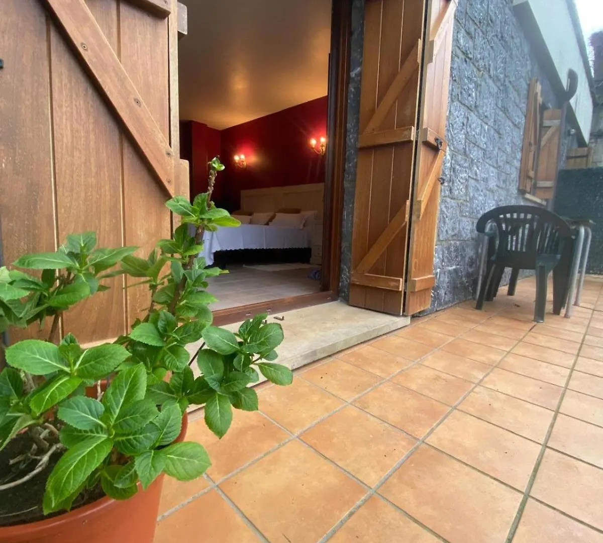 Casa Rural Larre Aundi Rentería