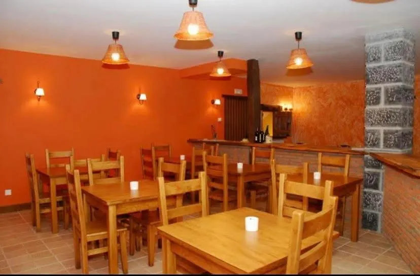 Casa Rural Larre Aundi Renteria Country house