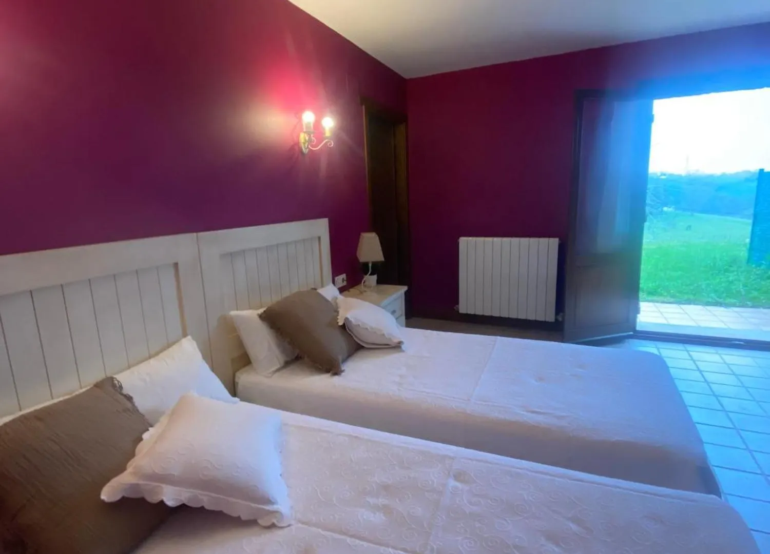 Casa Rural Larre Aundi Renteria