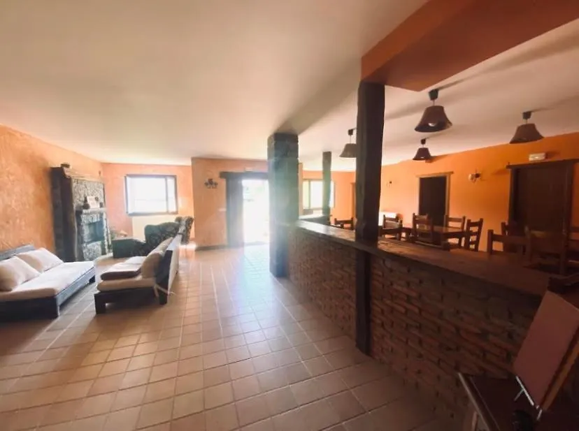 Casa Rural Larre Aundi Renteria Country house