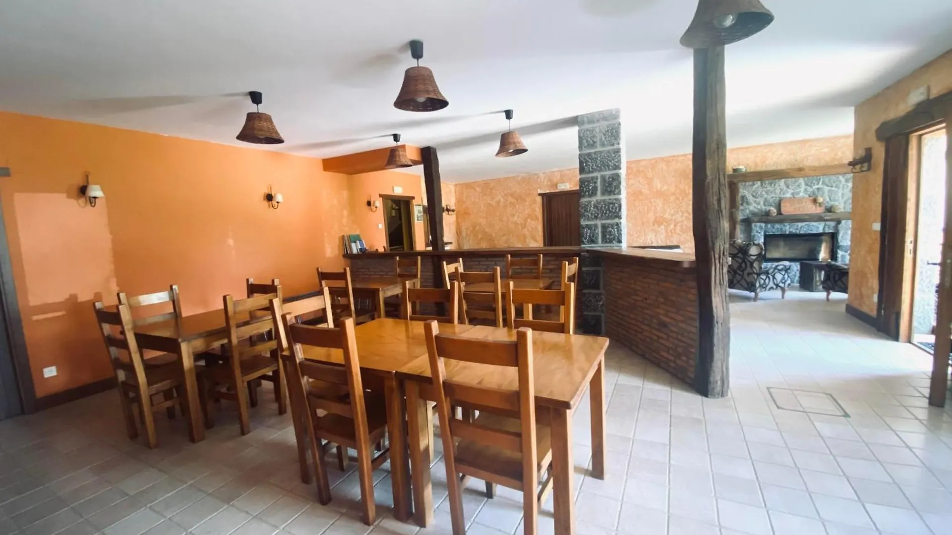 Casa Rural Larre Aundi Renteria Spain