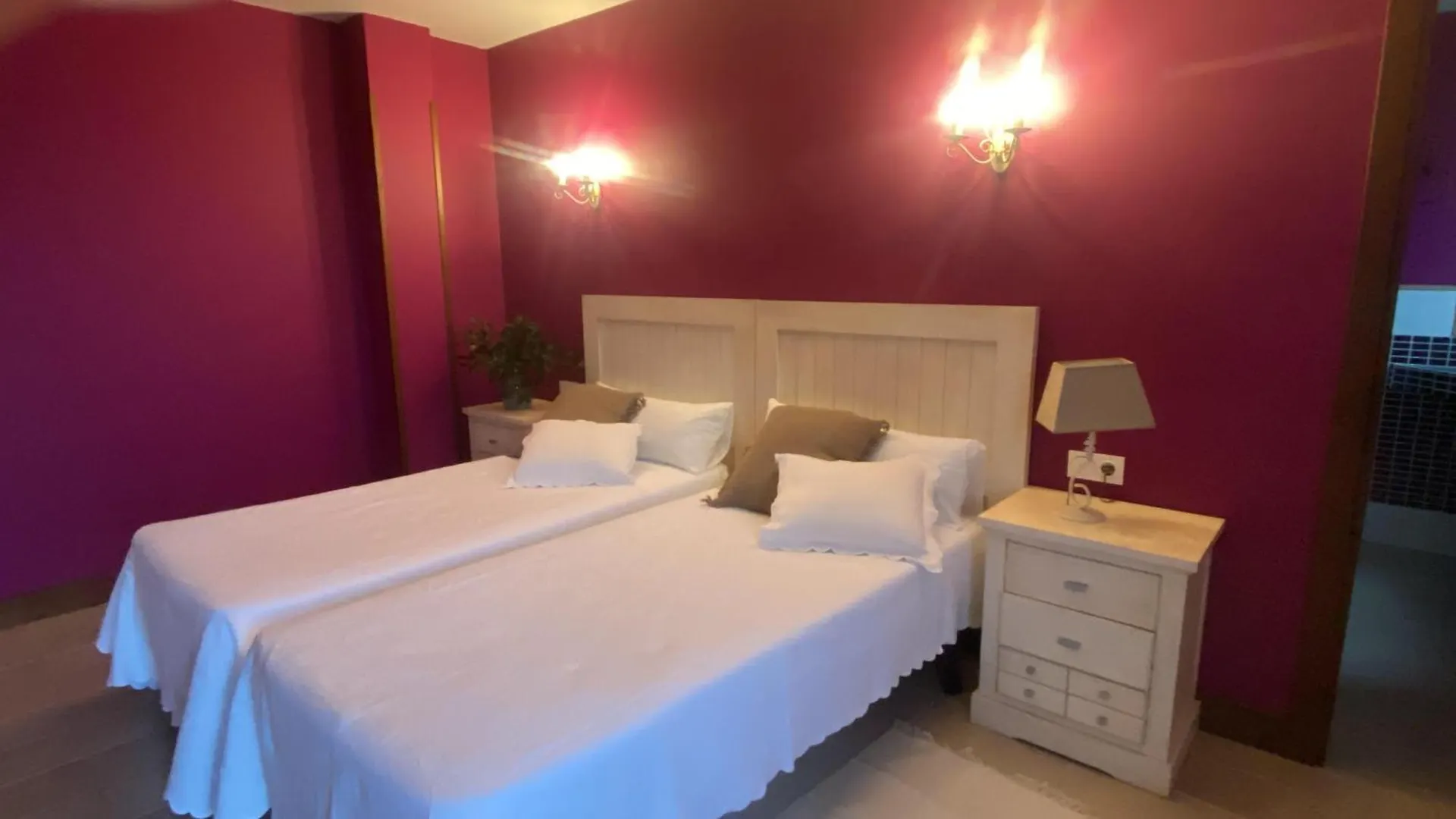 Casa Rural Larre Aundi Renteria